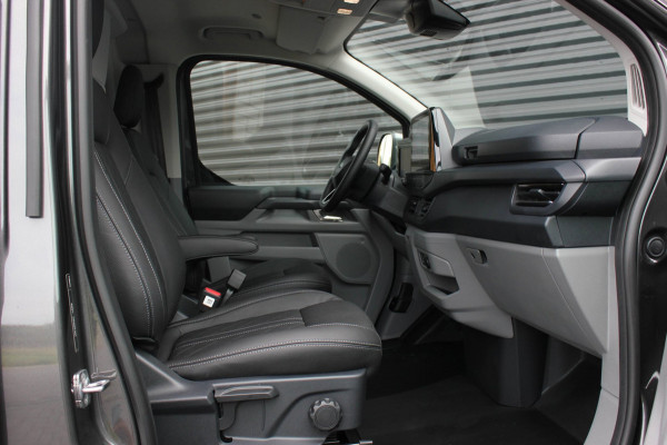 Ford Transit Custom 340 L2H1 Limited 65 kWh 218PK / JB- EDITON / CAMERA / 328KM RANGE / APPLE CARPLAY /DRIVERS- PACK/ FULL OPTIONS