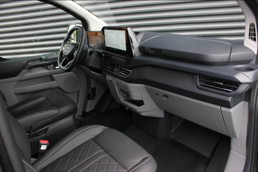 Ford Transit Custom 340 L2H1 Limited 65 kWh 218PK / JB- EDITON / CAMERA / 328KM RANGE / APPLE CARPLAY /DRIVERS- PACK/ FULL OPTIONS