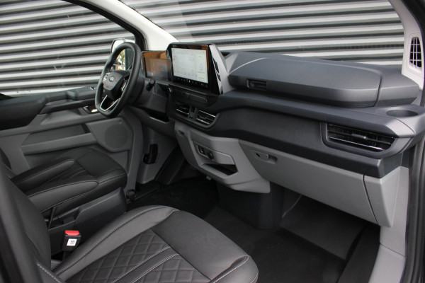 Ford Transit Custom 340 L2H1 Limited 65 kWh 218PK / JB- EDITON / CAMERA / 328KM RANGE / APPLE CARPLAY /DRIVERS- PACK/ FULL OPTIONS