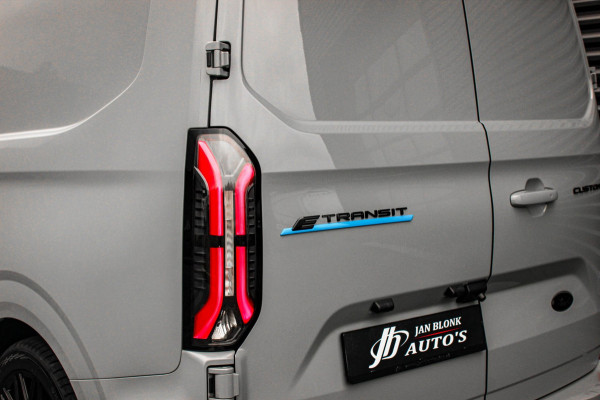 Ford Transit Custom 340 L2H1 Limited 65 kWh 218PK / JB- EDITON / CAMERA / 328KM RANGE / APPLE CARPLAY /DRIVERS- PACK/ FULL OPTIONS