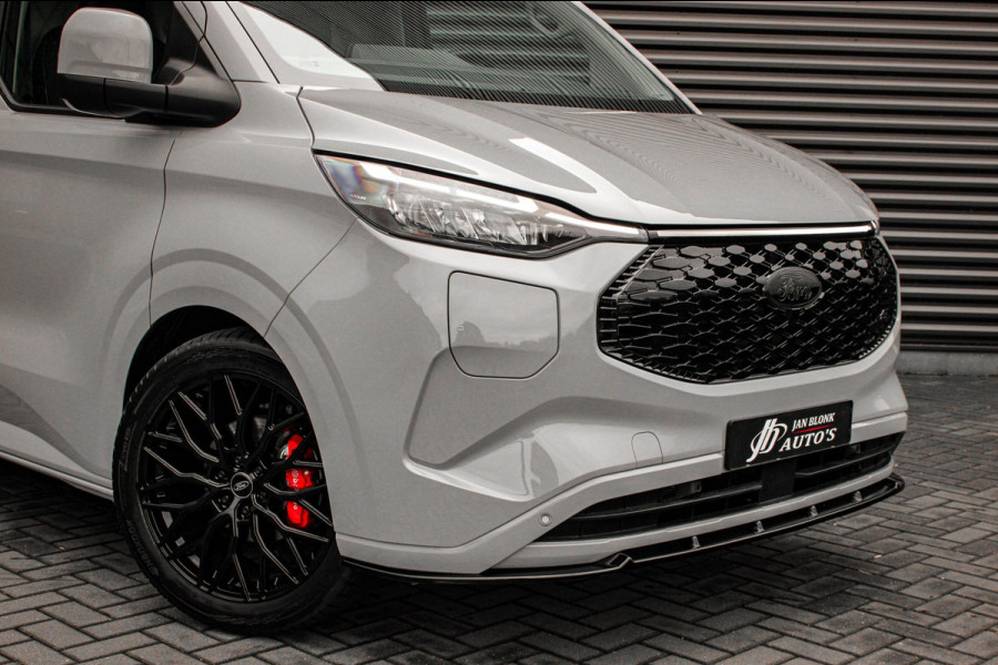 Ford Transit Custom 340 L2H1 Limited 65 kWh 218PK / JB- EDITON / CAMERA / 328KM RANGE / APPLE CARPLAY /DRIVERS- PACK/ FULL OPTIONS