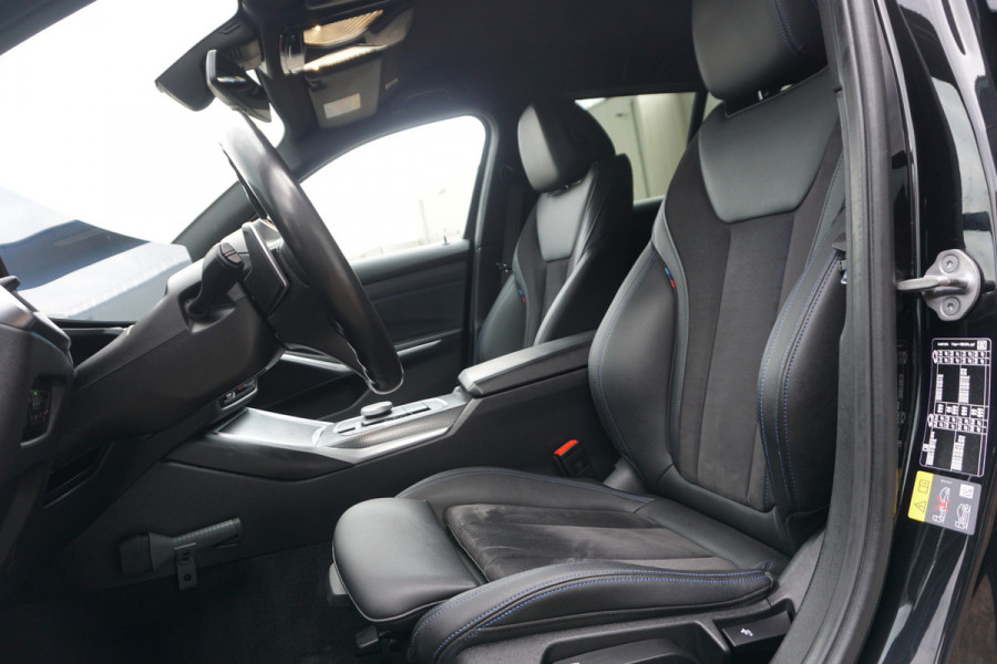 BMW 3 Serie Touring 320e LCI M-Sport Pro | ADAPTIVE LED | ACC | HEAD-UP | STOELVERW. | CAMERA |