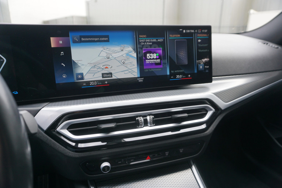 BMW 3 Serie Touring 320e LCI M-Sport Pro | ADAPTIVE LED | ACC | HEAD-UP | STOELVERW. | CAMERA |