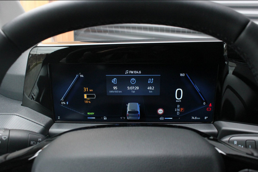 Ford E-Transit Cust. 340 L2H1 Limited 65 kWh 218PK / JB- EDITON / CAMERA / 328KM RANGE / APPLE CARPLAY /DRIVERS- PACK/ FULLOPTIONS