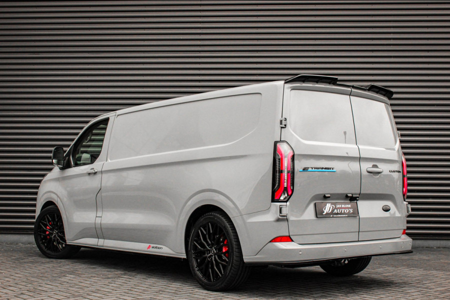 Ford E-Transit Cust. 340 L2H1 Limited 65 kWh 218PK / JB-EDIITON / CAMERA / 328KM RANGE / APPLE CARPLAY /DRIVERS-PACK /FULL OPTIONS