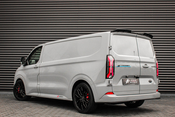 Ford E-Transit Cust. 340 L2H1 Limited 65 kWh 218PK / JB-EDIITON / CAMERA / 328KM RANGE / APPLE CARPLAY /DRIVERS-PACK /FULL OPTIONS