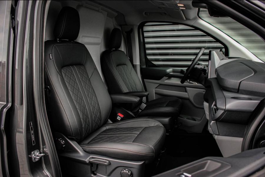 Ford E-Transit Cust. 340 L2H1 Limited 65 kWh 218PK / JB-EDIITON / CAMERA / 328KM RANGE / APPLE CARPLAY /DRIVERS-PACK /FULL OPTIONS