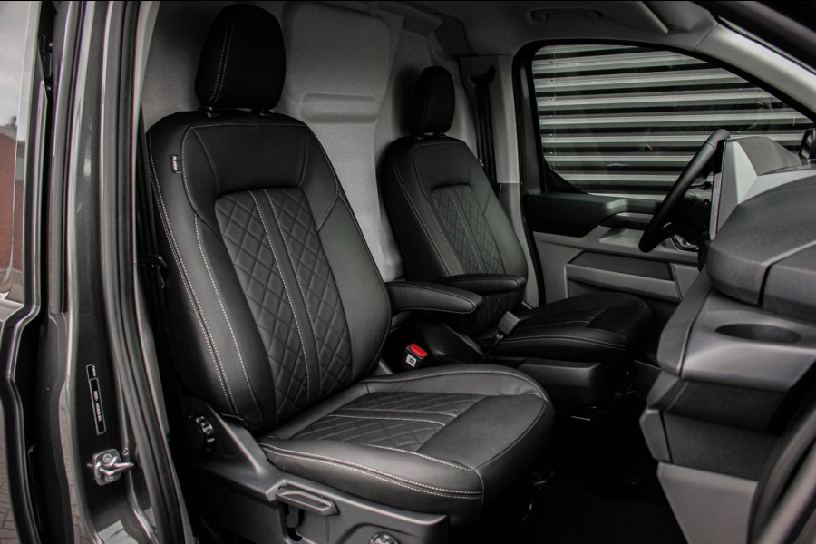 Ford E-Transit Cust. 340 L2H1 Limited 65 kWh 218PK / JB-EDIITON / CAMERA / 328KM RANGE / APPLE CARPLAY /DRIVERS-PACK /FULL OPTIONS