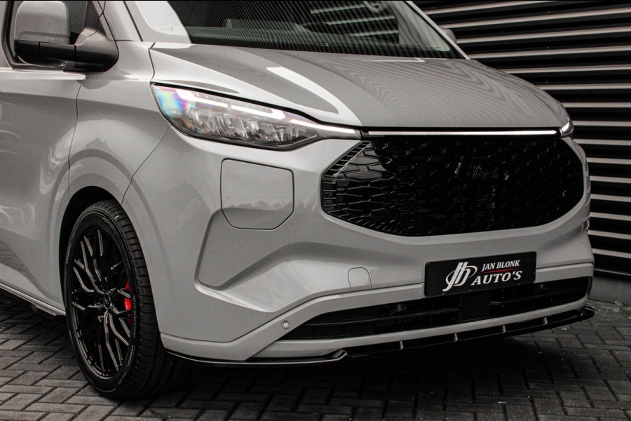 Ford E-Transit Cust. 340 L2H1 Limited 65 kWh 218PK / JB-EDIITON / CAMERA / 328KM RANGE / APPLE CARPLAY /DRIVERS-PACK /FULL OPTIONS