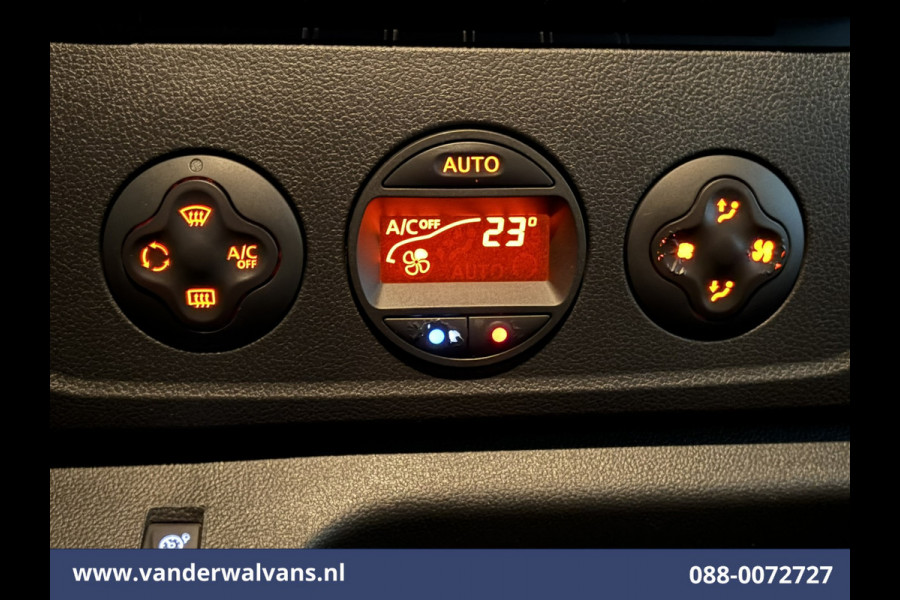 Opel Movano 2.3 Turbo 150pk L2H2 Euro6 Airco | Leder | 2500kg Trekhaak | Navigatie | Camera cruisecontrol, parkeersensoren, LED, bijrijdersbank