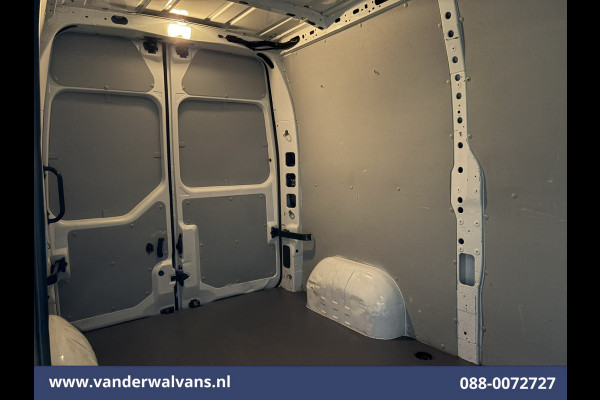 Opel Movano 2.3 Turbo 150pk L2H2 Euro6 Airco | Leder | 2500kg Trekhaak | Navigatie | Camera cruisecontrol, parkeersensoren, LED, bijrijdersbank