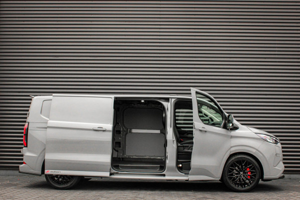 Ford E-Transit Cust. 340 L2H1 Limited 65 kWh 218PK / JB-EDIITON / CAMERA / 328KM RANGE / APPLE CARPLAY /DRIVERS-PACK /FULL OPTIONS