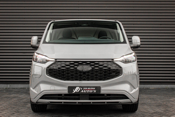 Ford E-Transit Cust. 340 L2H1 Limited 65 kWh 218PK / JB-EDIITON / CAMERA / 328KM RANGE / APPLE CARPLAY /DRIVERS-PACK /FULL OPTIONS