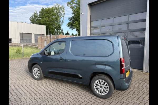 Fiat E-Doblò 50 kWh 3-zits | CarPlay | cruise