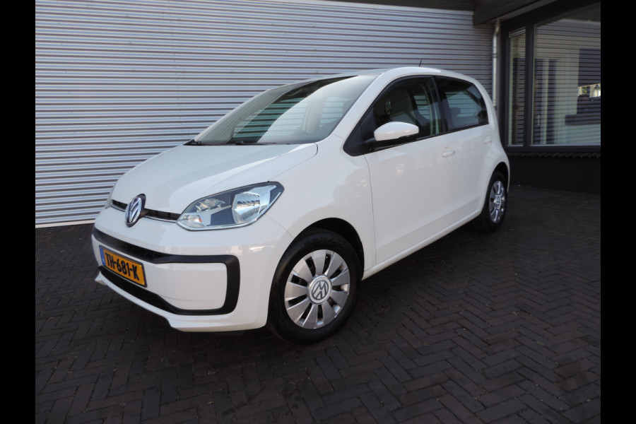 Volkswagen up! 1.0 BMT move up!