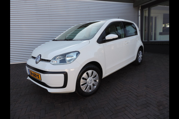 Volkswagen up! 1.0 BMT move up!