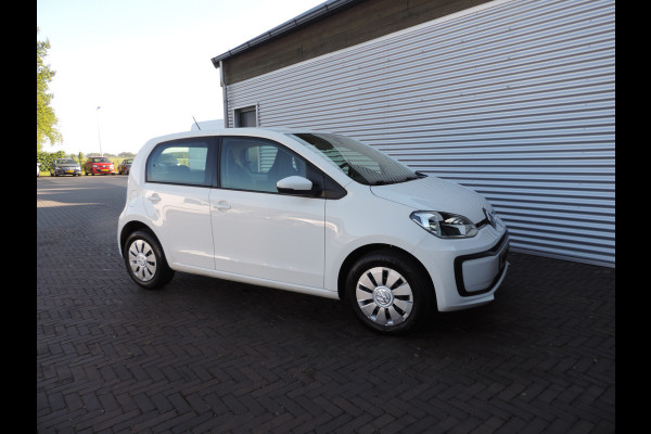 Volkswagen up! 1.0 BMT move up!
