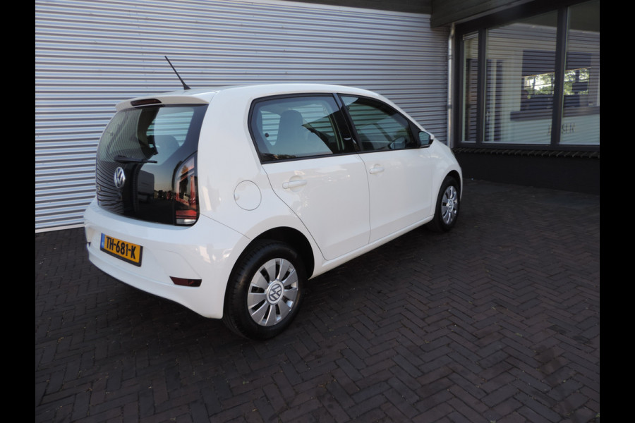 Volkswagen up! 1.0 BMT move up!