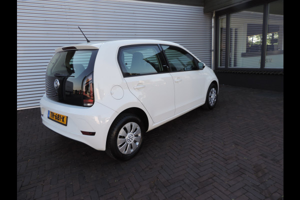 Volkswagen up! 1.0 BMT move up!