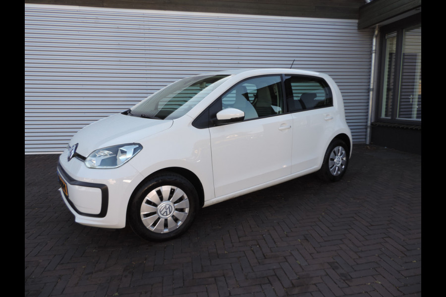Volkswagen up! 1.0 BMT move up!