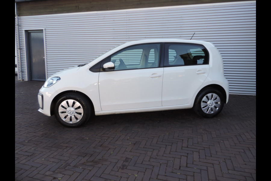 Volkswagen up! 1.0 BMT move up!