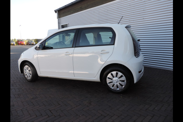 Volkswagen up! 1.0 BMT move up!