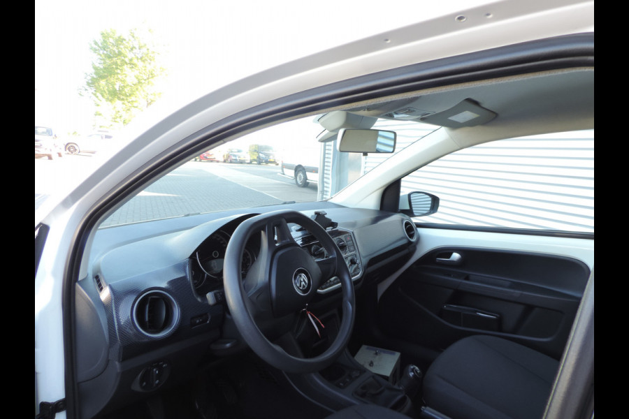 Volkswagen up! 1.0 BMT move up!