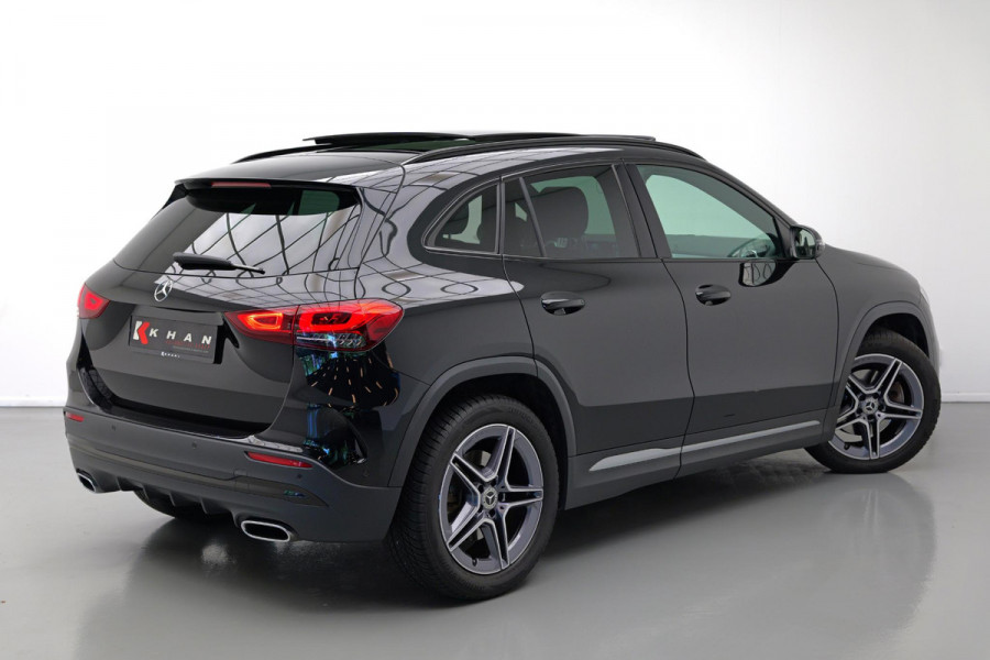 Mercedes-Benz GLA 250 4MATIC AMG Line |Pano|Ambient|Camera|