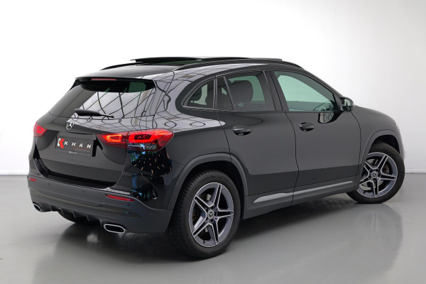 Mercedes-Benz GLA 250 4MATIC AMG Line |Pano|Ambient|Camera|