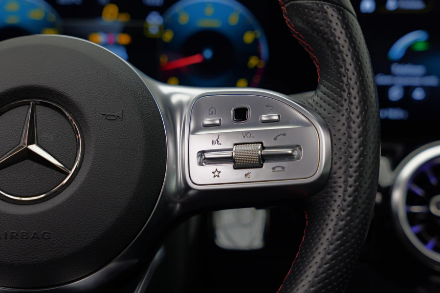 Mercedes-Benz GLA 250 4MATIC AMG Line |Pano|Ambient|Camera|