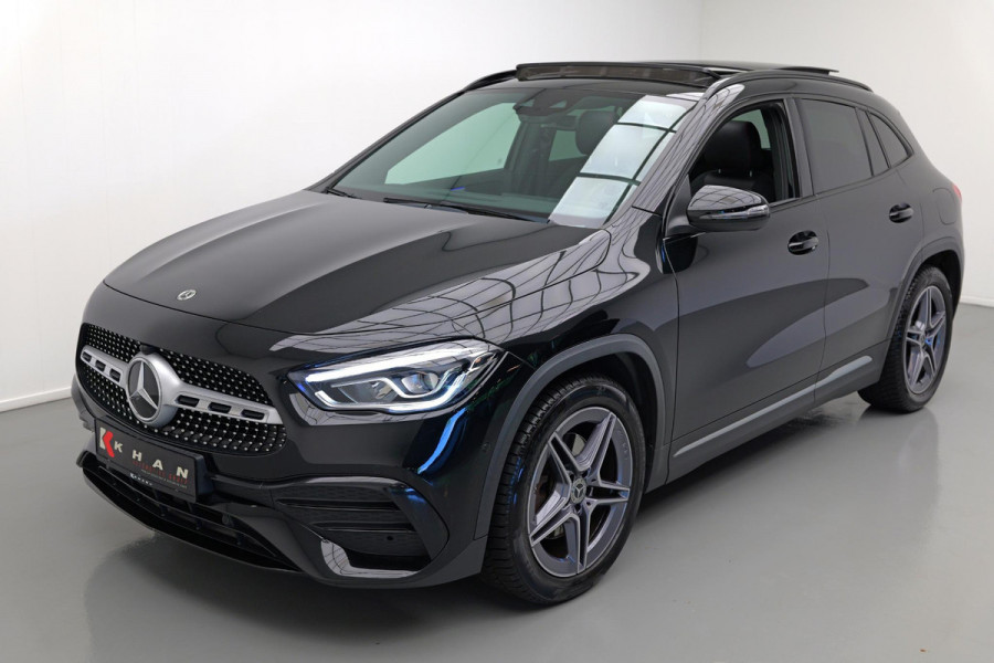 Mercedes-Benz GLA 250 4MATIC AMG Line |Pano|Ambient|Camera|