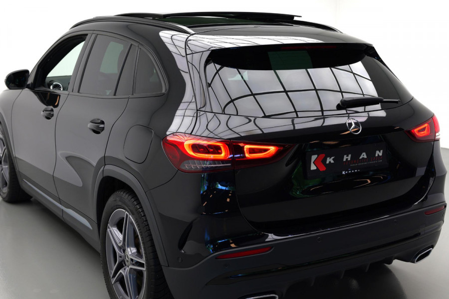 Mercedes-Benz GLA 250 4MATIC AMG Line |Pano|Ambient|Camera|