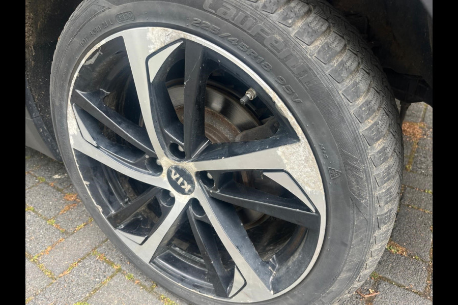 Kia e-Niro ExecutiveLine 64 kWh AIRCO I 3 FASEN OPLADER I LEDER INTERIEUR I NAV I COMPLETE UITVOERING