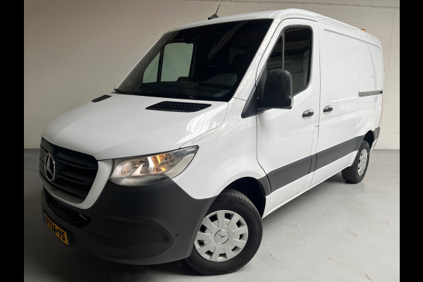 Mercedes-Benz Sprinter Automaat Servicewagen 314 2.2 CDI 140PK L1H1 euro6 BOTT, Victron V230, Standkachel Trekhaak RIJKLAARPRIJS