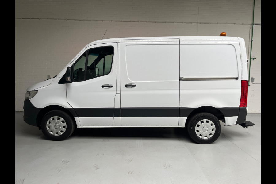 Mercedes-Benz Sprinter Automaat Servicewagen 314 2.2 CDI 140PK L1H1 euro6 BOTT, Victron V230, Standkachel Trekhaak RIJKLAARPRIJS