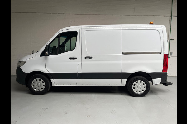 Mercedes-Benz Sprinter Automaat Servicewagen 314 2.2 CDI 140PK L1H1 euro6 BOTT, Victron V230, Standkachel Trekhaak RIJKLAARPRIJS