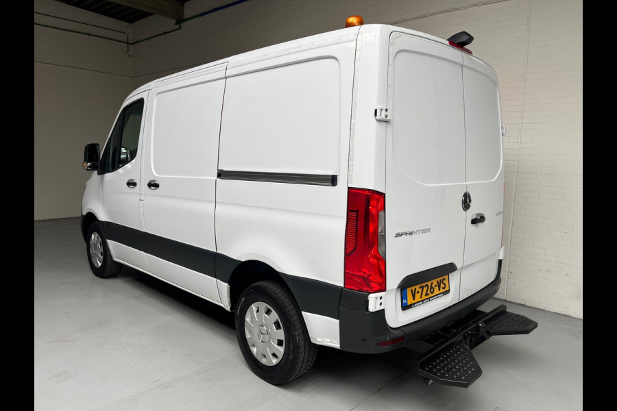 Mercedes-Benz Sprinter Automaat Servicewagen 314 2.2 CDI 140PK L1H1 euro6 BOTT, Victron V230, Standkachel Trekhaak RIJKLAARPRIJS