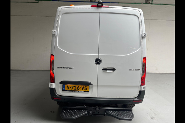 Mercedes-Benz Sprinter Automaat Servicewagen 314 2.2 CDI 140PK L1H1 euro6 BOTT, Victron V230, Standkachel Trekhaak RIJKLAARPRIJS