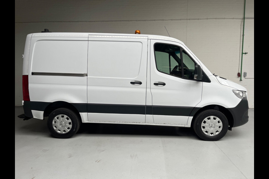 Mercedes-Benz Sprinter Automaat Servicewagen 314 2.2 CDI 140PK L1H1 euro6 BOTT, Victron V230, Standkachel Trekhaak RIJKLAARPRIJS