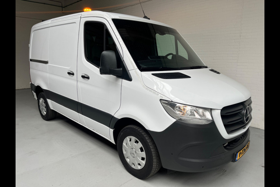 Mercedes-Benz Sprinter Automaat Servicewagen 314 2.2 CDI 140PK L1H1 euro6 BOTT, Victron V230, Standkachel Trekhaak RIJKLAARPRIJS