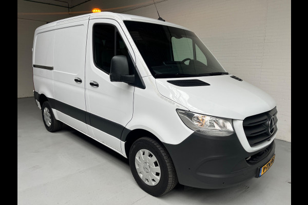 Mercedes-Benz Sprinter Automaat Servicewagen 314 2.2 CDI 140PK L1H1 euro6 BOTT, Victron V230, Standkachel Trekhaak RIJKLAARPRIJS