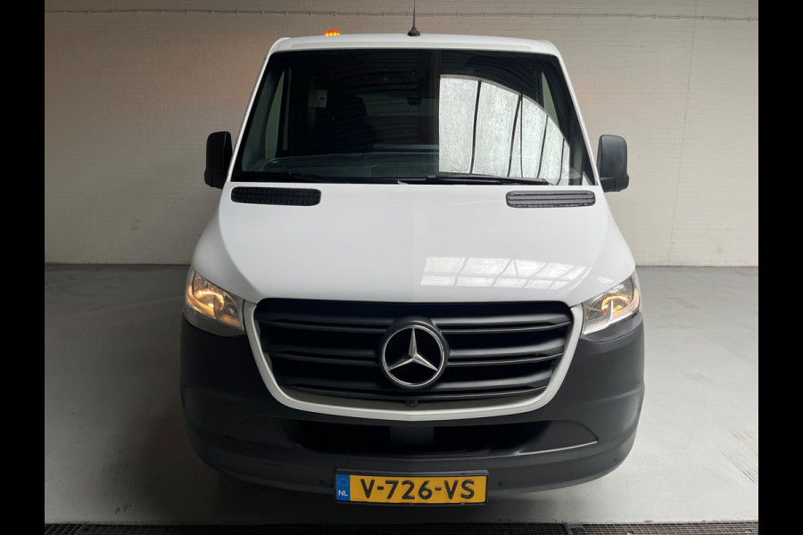 Mercedes-Benz Sprinter Automaat Servicewagen 314 2.2 CDI 140PK L1H1 euro6 BOTT, Victron V230, Standkachel Trekhaak RIJKLAARPRIJS