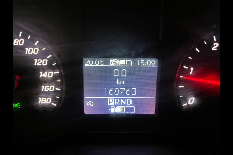 Mercedes-Benz Sprinter Automaat Servicewagen 314 2.2 CDI 140PK L1H1 euro6 BOTT, Victron V230, Standkachel Trekhaak RIJKLAARPRIJS