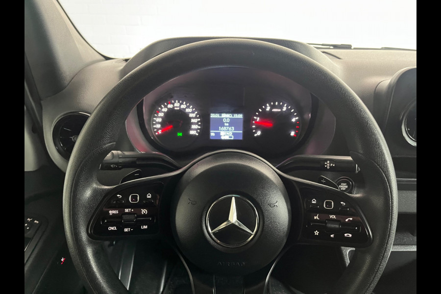 Mercedes-Benz Sprinter Automaat Servicewagen 314 2.2 CDI 140PK L1H1 euro6 BOTT, Victron V230, Standkachel Trekhaak RIJKLAARPRIJS
