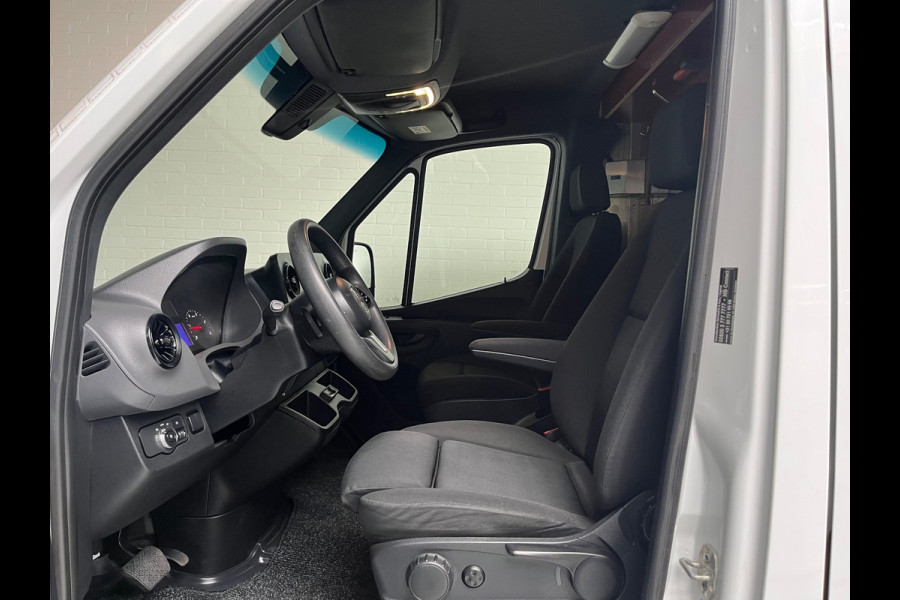 Mercedes-Benz Sprinter Automaat Servicewagen 314 2.2 CDI 140PK L1H1 euro6 BOTT, Victron V230, Standkachel Trekhaak RIJKLAARPRIJS