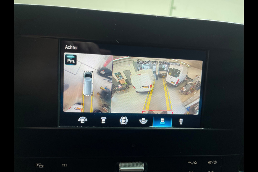 Mercedes-Benz Sprinter Automaat Servicewagen 314 2.2 CDI 140PK L1H1 euro6 BOTT, Victron V230, Standkachel Trekhaak RIJKLAARPRIJS