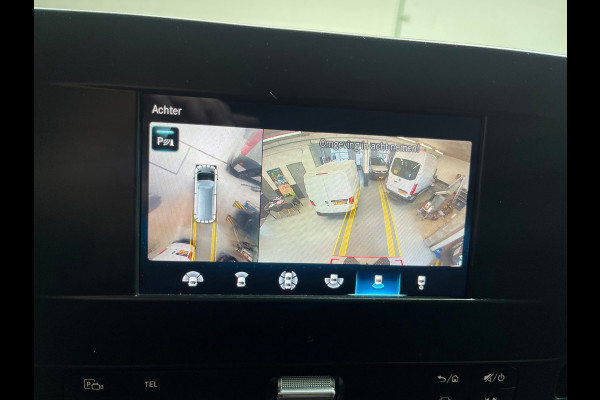 Mercedes-Benz Sprinter Automaat Servicewagen 314 2.2 CDI 140PK L1H1 euro6 BOTT, Victron V230, Standkachel Trekhaak RIJKLAARPRIJS