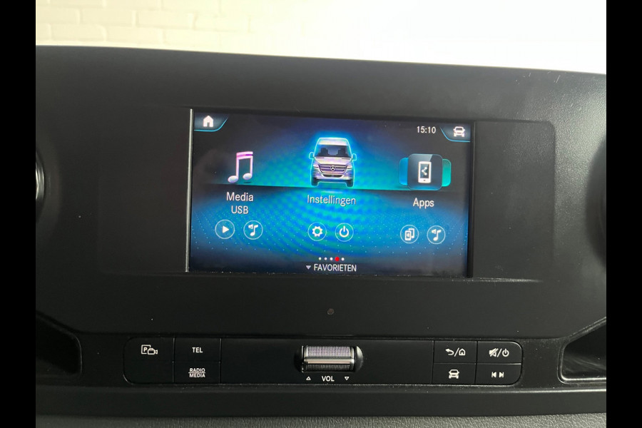 Mercedes-Benz Sprinter Automaat Servicewagen 314 2.2 CDI 140PK L1H1 euro6 BOTT, Victron V230, Standkachel Trekhaak RIJKLAARPRIJS