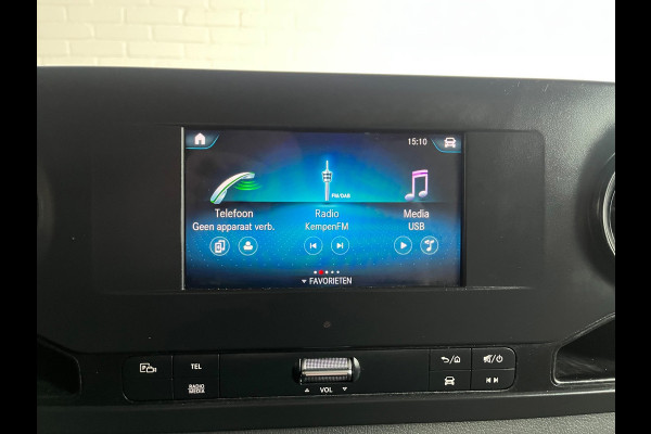Mercedes-Benz Sprinter Automaat Servicewagen 314 2.2 CDI 140PK L1H1 euro6 BOTT, Victron V230, Standkachel Trekhaak RIJKLAARPRIJS