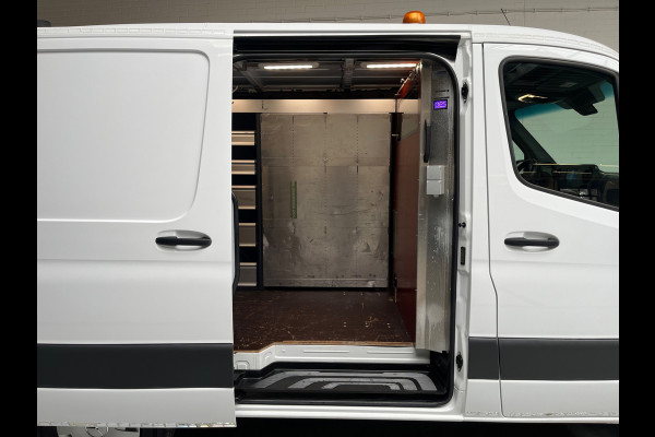 Mercedes-Benz Sprinter Automaat Servicewagen 314 2.2 CDI 140PK L1H1 euro6 BOTT, Victron V230, Standkachel Trekhaak RIJKLAARPRIJS